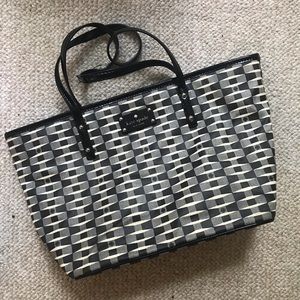 Kate Spade Patterned Purse